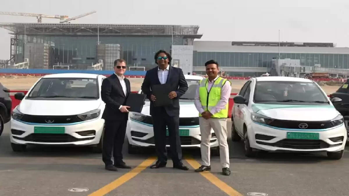 नोएडा इंटरनेशनल एयरपोर्ट के लिए Uber के साथ नई साझेदारी