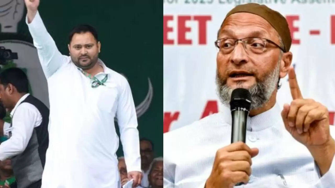 किशनगंज में चुनावी हलचल: AIMIM और महागठबंधन की टक्कर