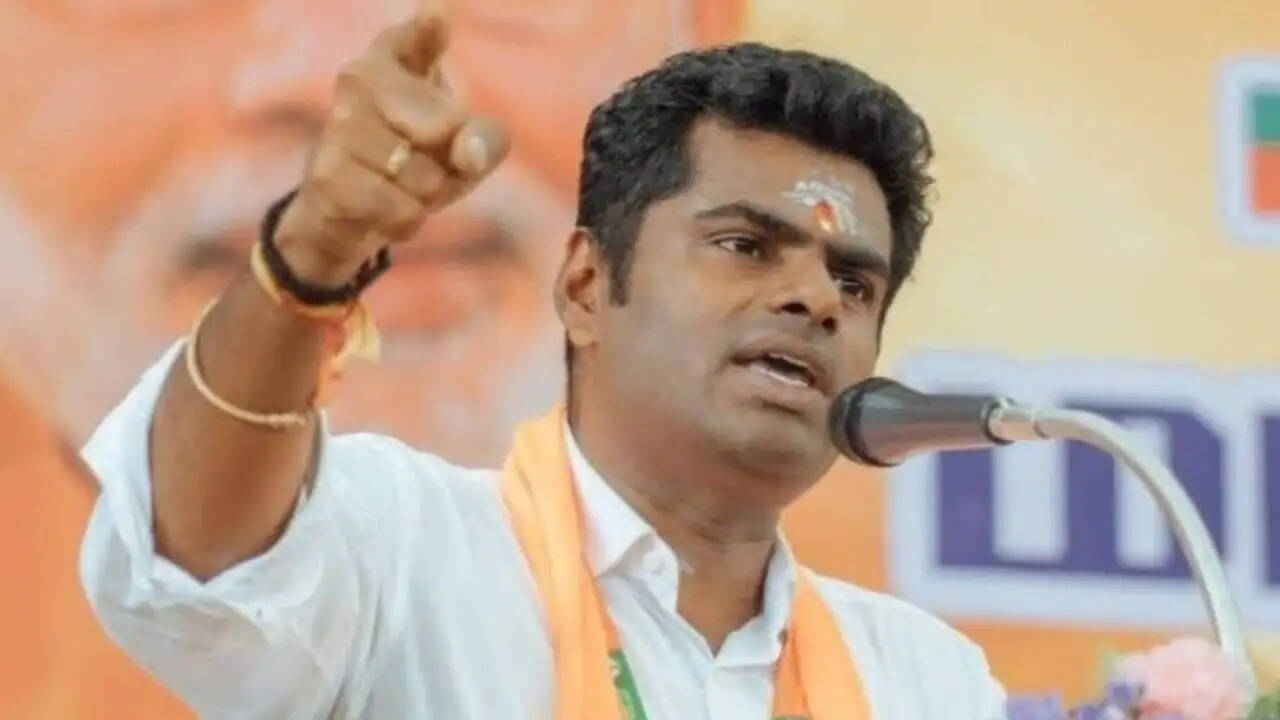 तमिलनाडु की राजनीति में नया मोड़: K. Annamalai ने शुरू किया 'हम नेता' आंदोलन