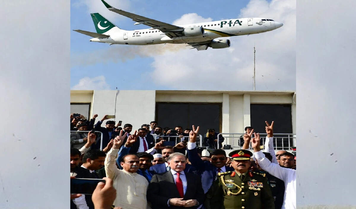 पाकिस्तान एयरलाइंस की नीलामी: आर्थिक संकट के बीच सरकार की नई रणनीति