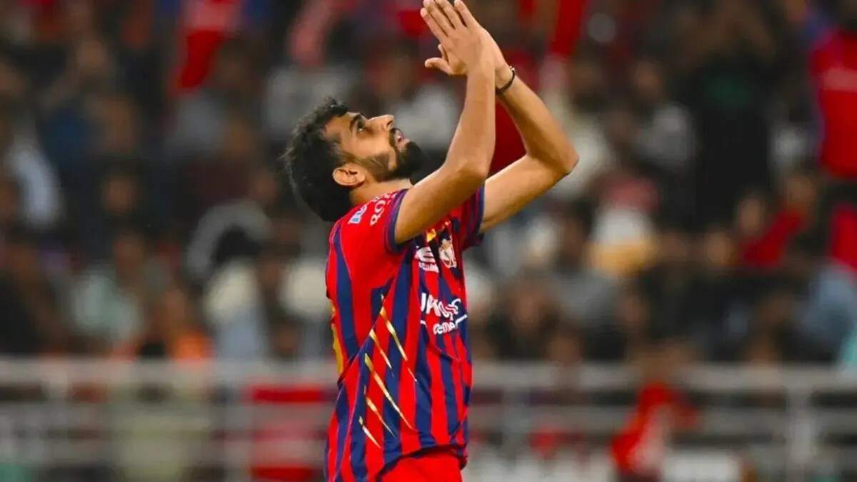 प्रिंस यादव: आईपीएल में उभरता सितारा और संघर्ष की कहानी