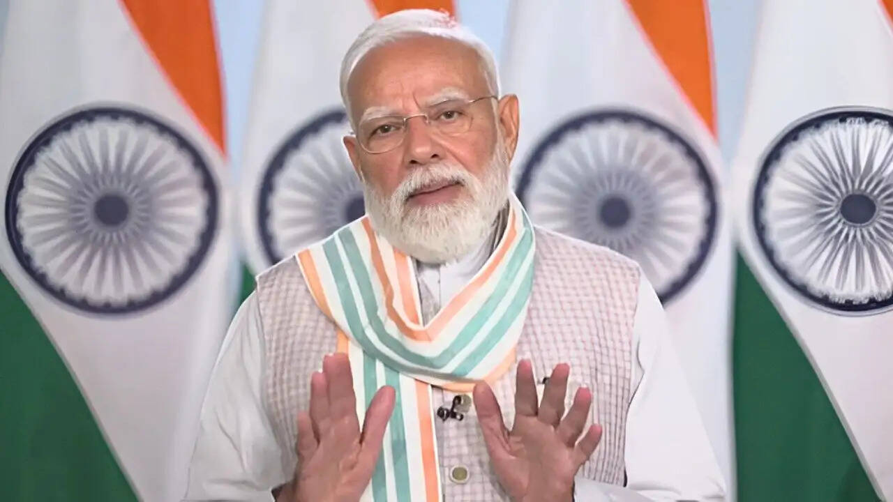 गर्मी की लहर: पीएम मोदी ने नागरिकों से की सावधानी बरतने की अपील
