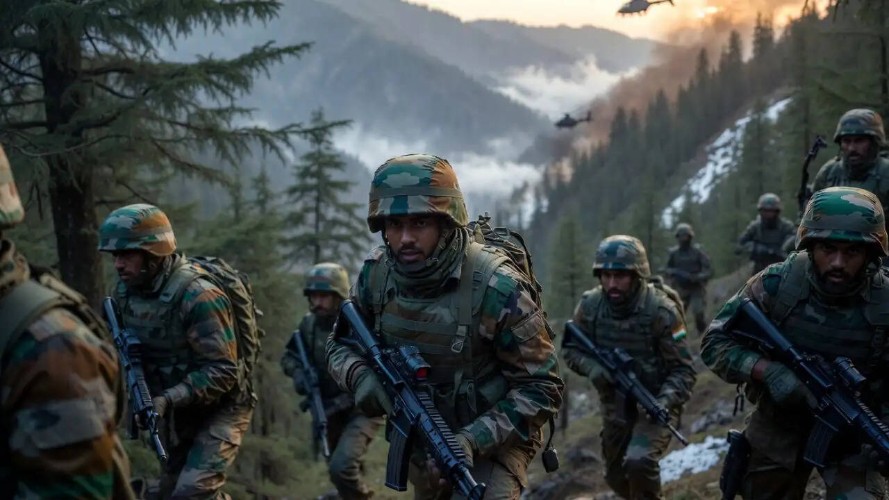 पहलगाम हमले के एक साल बाद: ऑपरेशन महादेव की कहानी