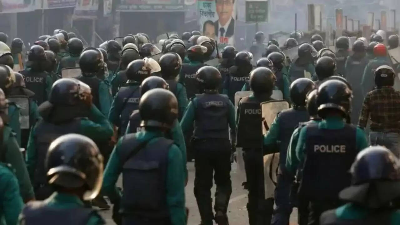 बांग्लादेश में चुनावी हिंसा: आईएसआई की साजिश का पर्दाफाश