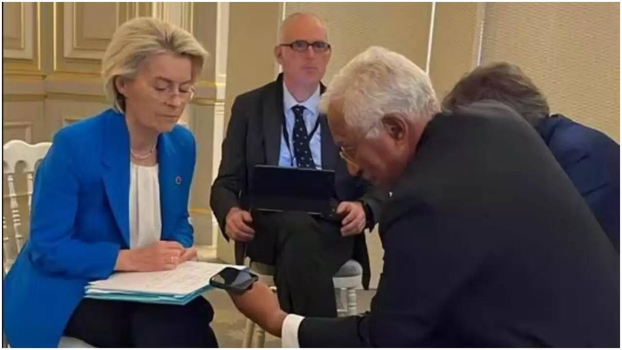 EU Leaders Discuss Ukraine Conflict with PM Modi