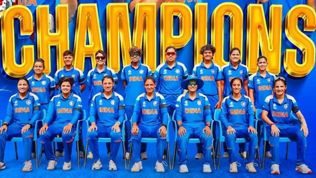 भारत ने महिला वनडे वर्ल्ड कप में ऐतिहासिक जीत दर्ज की