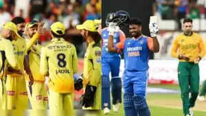 14 जुलाई से शुरू होने वाली ट्राई सीरीज के लिए टीम की घोषणा, CSK के बल्लेबाज की 2 साल बाद वापसी
