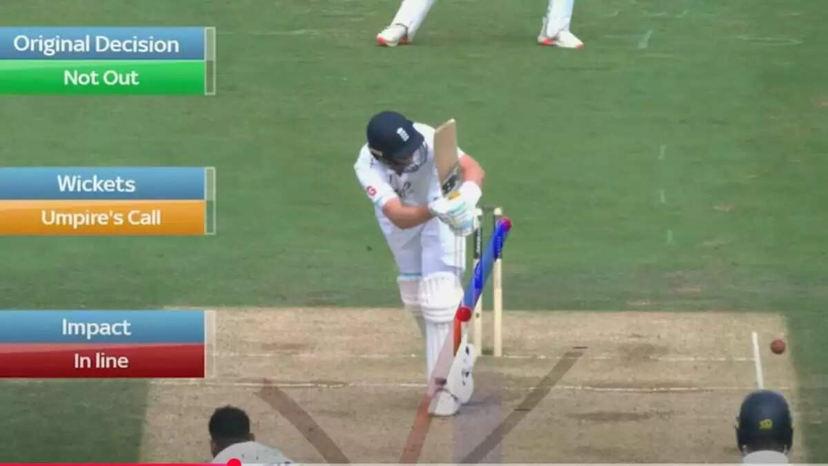 IND vs ENG: तीसरे टेस्ट में अंपायर के निर्णयों पर उठे सवाल