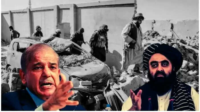 तालिबान ने पाकिस्तान को दी चेतावनी, हवाई हमले के बाद बढ़ा तनाव