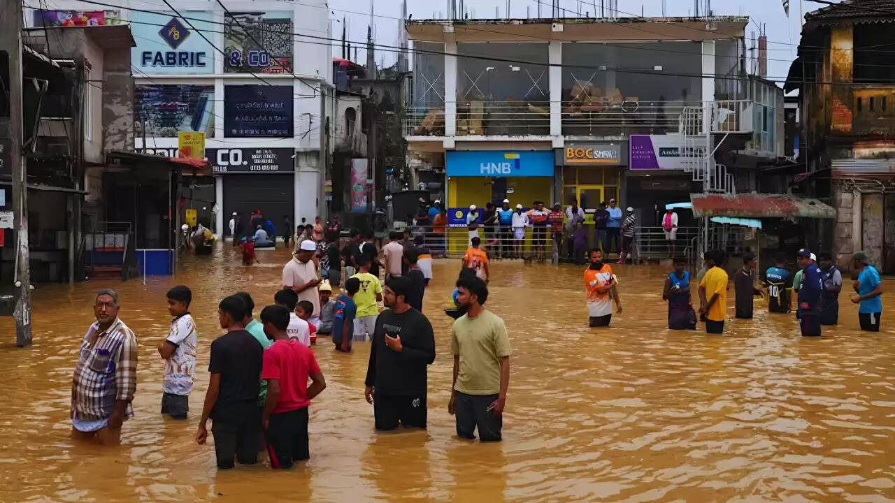 भारत ने श्रीलंका के लिए पाकिस्तान की मानवीय सहायता उड़ान को दी मंजूरी