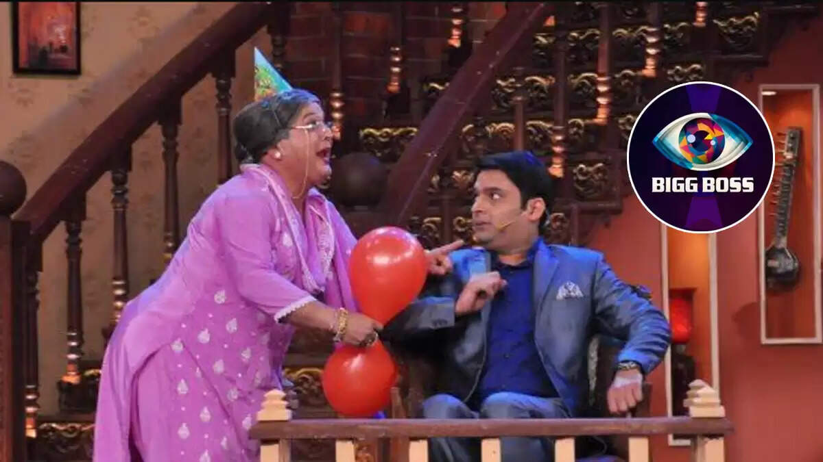 कपिल शर्मा की दादी अली असगर को बिग बॉस 19 में शामिल होने का प्रस्ताव