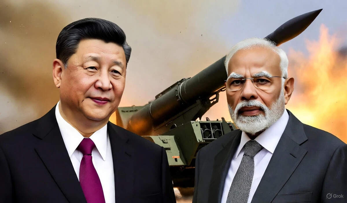 चीन के हथियारों की गुणवत्ता पर सवाल: कंबोडिया-थाईलैंड संघर्ष में हादसा