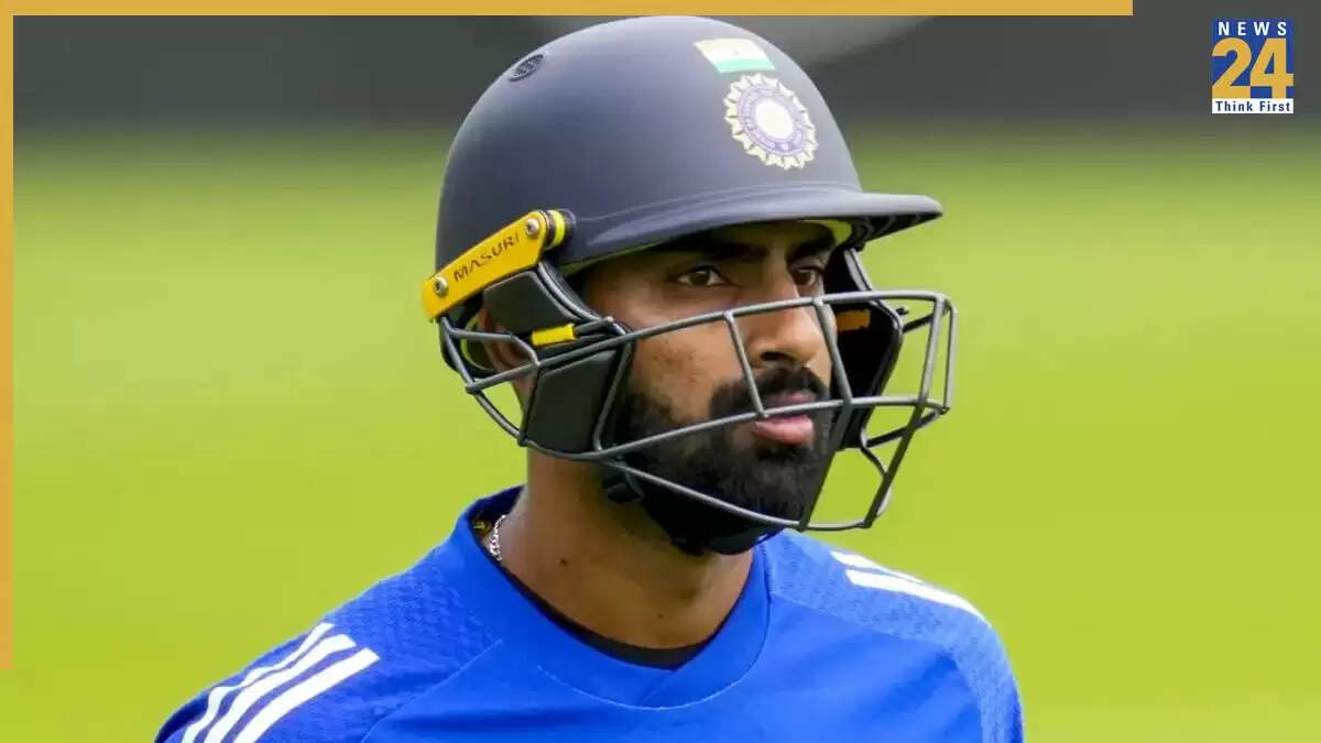 Duleep Trophy 2025: N Jagadeesan's Heartbreaking Run Out at 197 Runs
