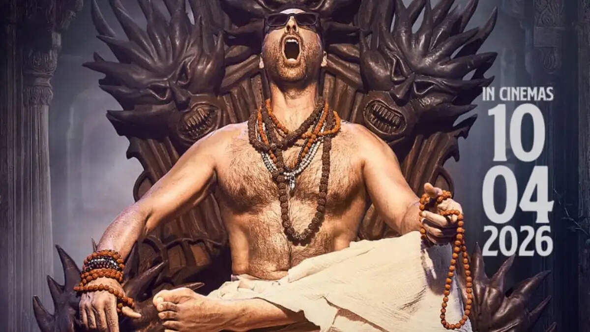 अक्षय कुमार का नया लुक: &lsquo;भूत बांग्ला&rsquo; में डर और मस्ती का संगम