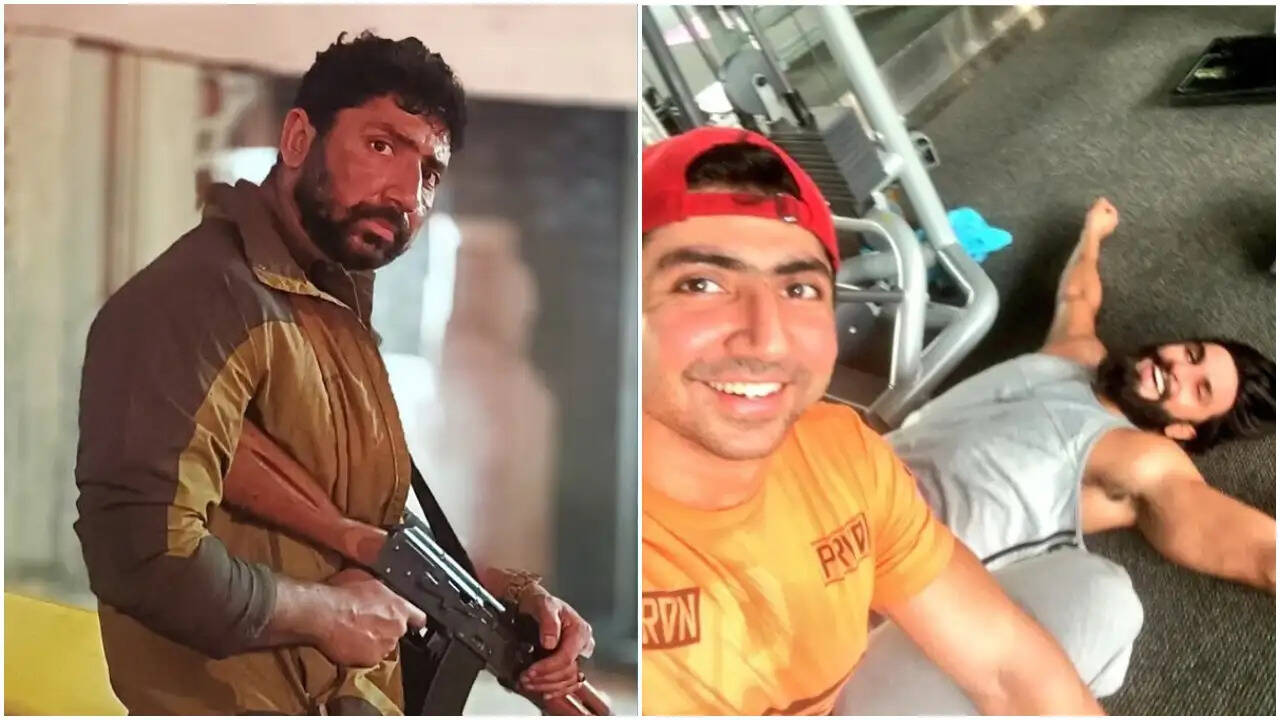 धुरंधर 2 में मुस्तफा अहमद का उभरता किरदार रिजवान