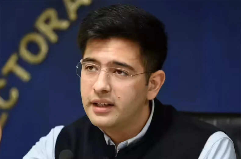 गृह मंत्रालय ने आम आदमी पार्टी के सांसद राघव चड्ढा को दी जेड श्रेणी सुरक्षा