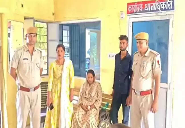 बांग्लादेशी युवती का बिना वीजा भारत में रहना, पुलिस ने किया गिरफ्तार