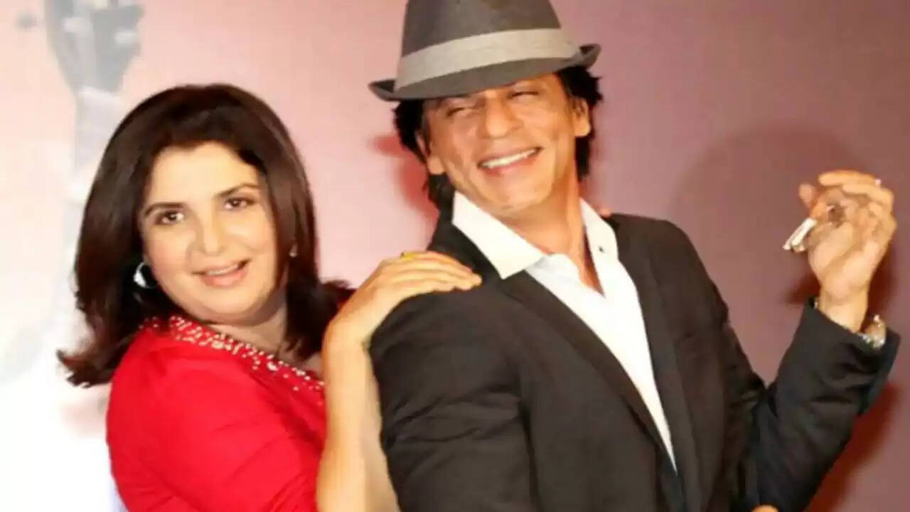 फराह खान का शाहरुख खान के साथ निर्देशन में वापसी का इरादा