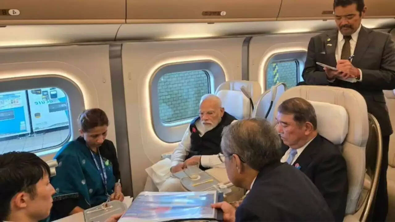 प्रधानमंत्री मोदी की जापान यात्रा: बुलेट ट्रेन से सेंडाइ की यात्रा ने बढ़ाए रिश्ते