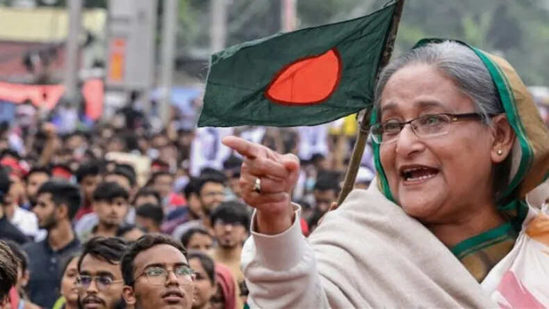 बांग्लादेश की सरकार ने आवामी लीग पर लगाया प्रतिबंध, राजनीतिक हलचल तेज