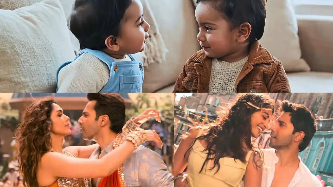 वरुण धवन की नई फिल्म 'है जवानी तो इश्क होना है' का टीजर रिलीज