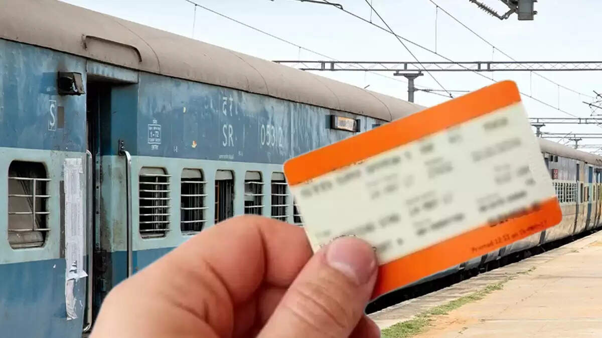 भारतीय रेलवे के टिकट कैंसिलेशन नियम: जानें रिफंड कैसे मिलेगा