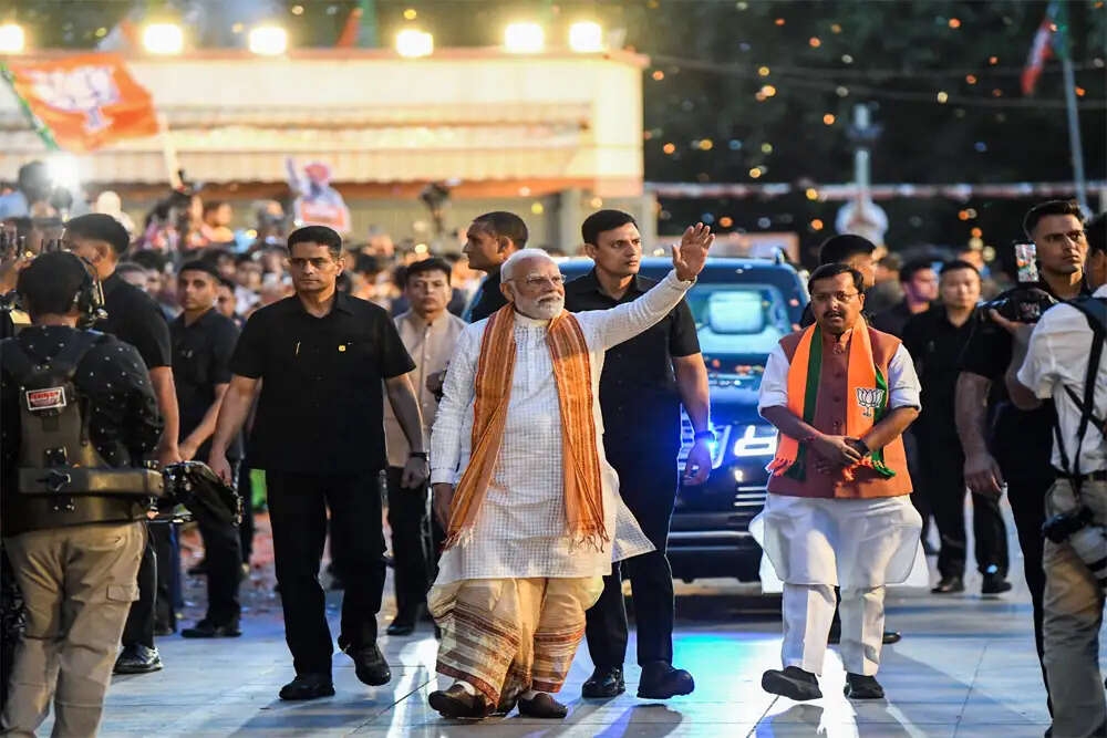 पश्चिम बंगाल में भाजपा की जीत: रणनीतियों और कारकों का विश्लेषण