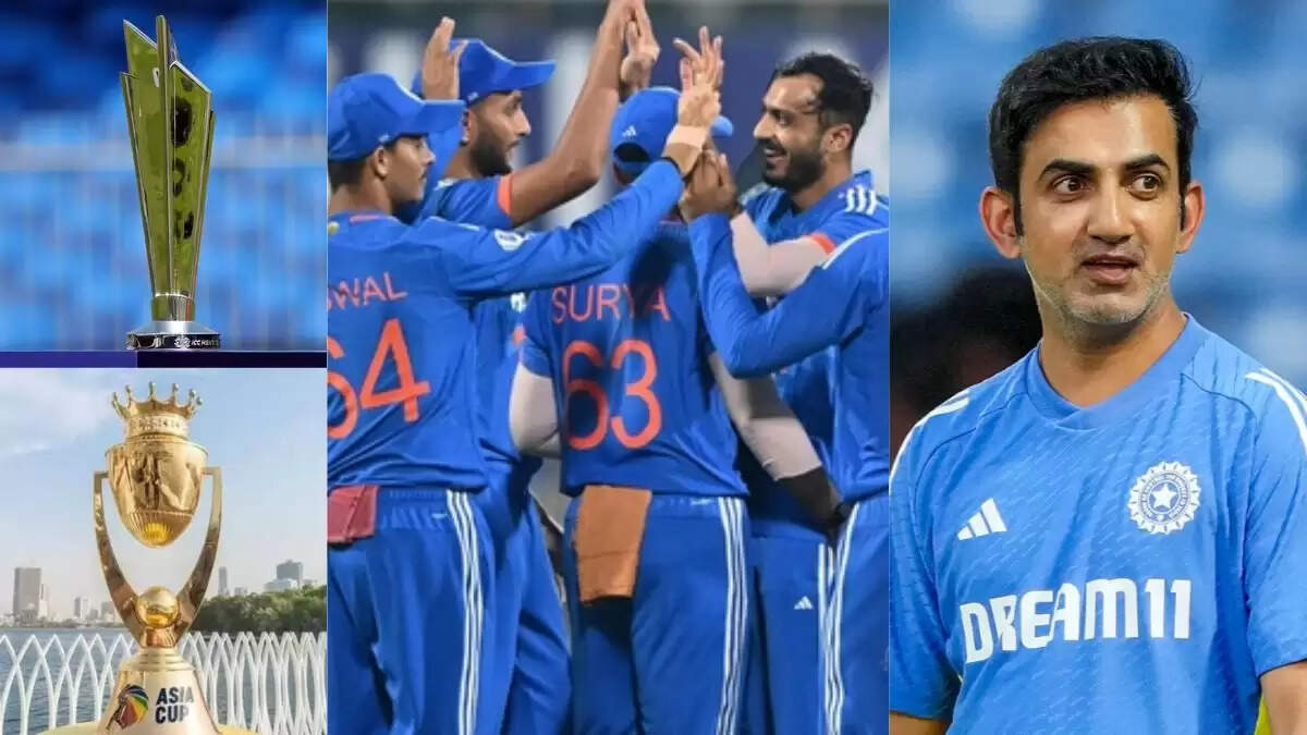 भारत के कप्तान की घोषणा: एशिया कप 2025 और टी20 वर्ल्ड कप 2026 के लिए कोच गंभीर का पसंदीदा नाम