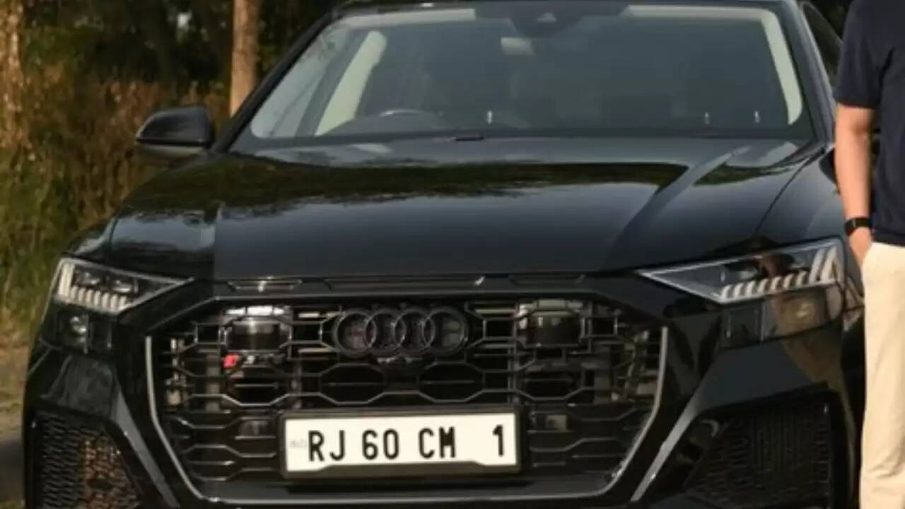 राजस्थान के कारोबारी राहुल तनेजा की प्रेरणादायक यात्रा: वीआईपी नंबर से लेकर सफलता तक