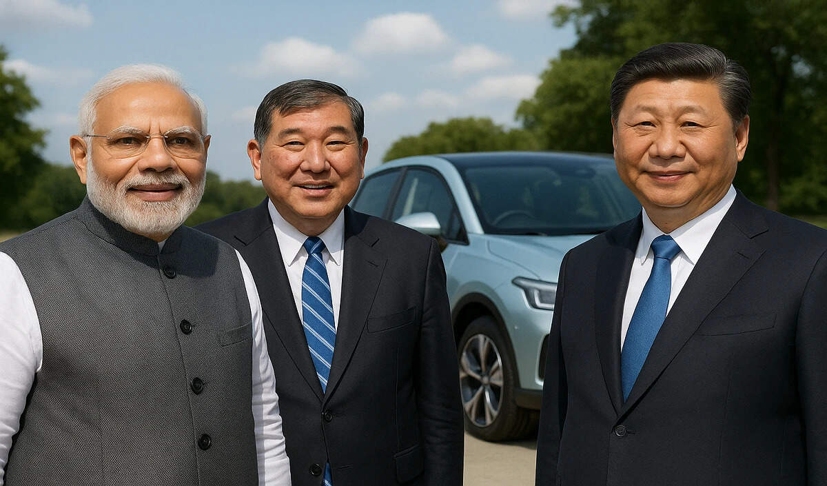 भारत और जापान का सहयोग: चीन की लिथियम आपूर्ति पर निर्भरता कम करने की दिशा में कदम