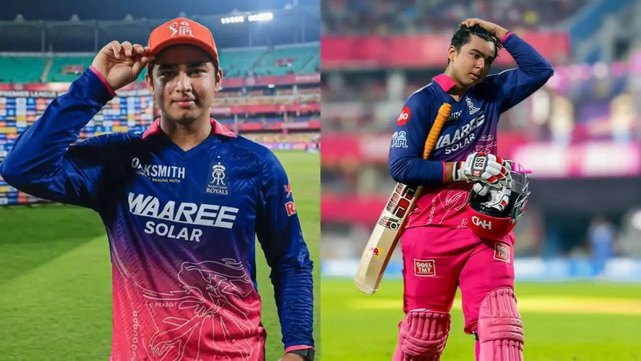 वैभव सूर्यवंशी ने IPL 2026 में ऑरेंज कैप जीती