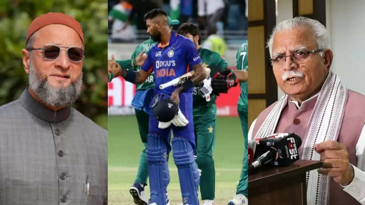 भारत-पाकिस्तान मैच पर राजनीतिक विवाद: एशिया कप 2025 में उठे सवाल