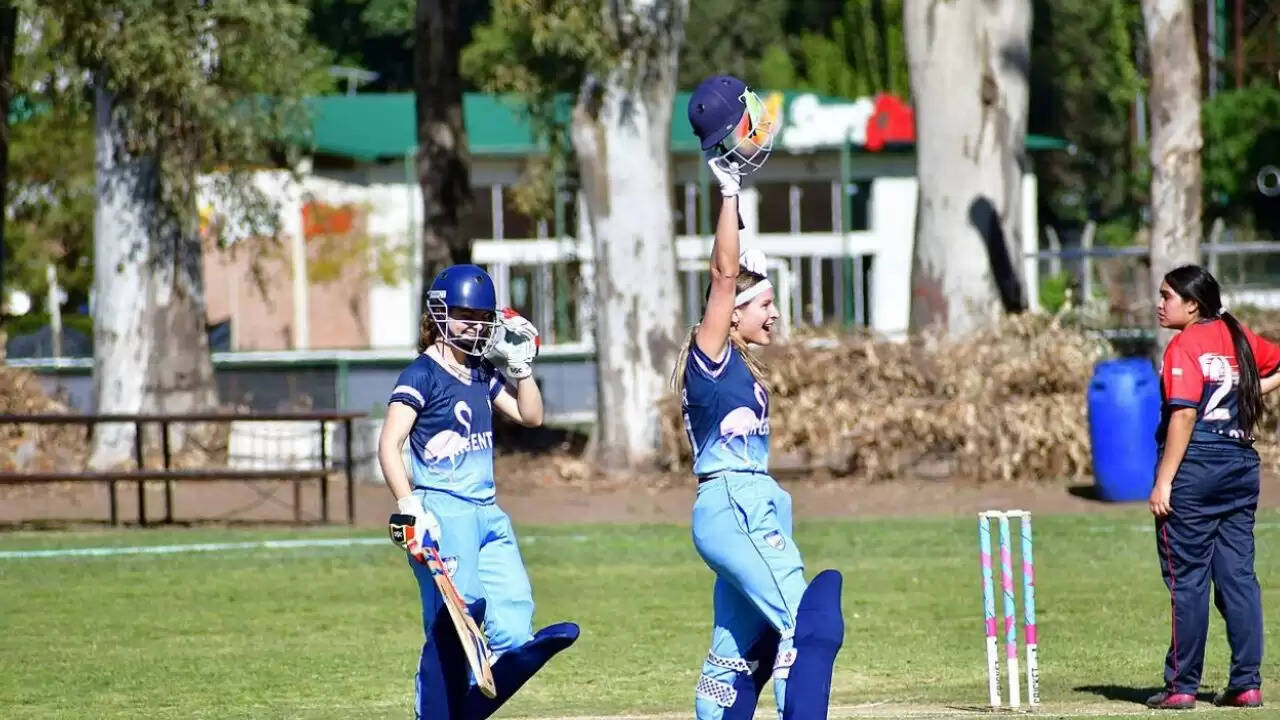 अर्जेंटीना के ओपनर्स ने T20 में 350 रन की साझेदारी कर रचा नया इतिहास