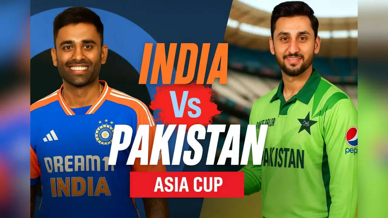 India vs Pakistan Asia Cup 2025: दुबई में क्रिकेट का महाकुंभ
