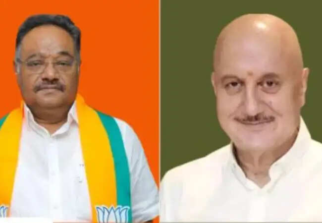 पश्चिम बंगाल में बीजेपी की जीत पर अनुपम खेर का मजेदार जवाब