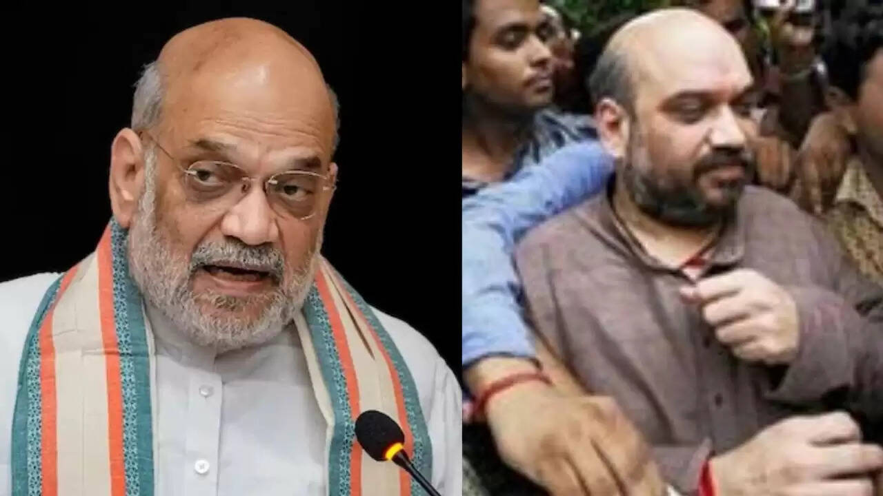 अमित शाह ने 2010 में गुजरात से बाहर रहने के कारणों का किया खुलासा