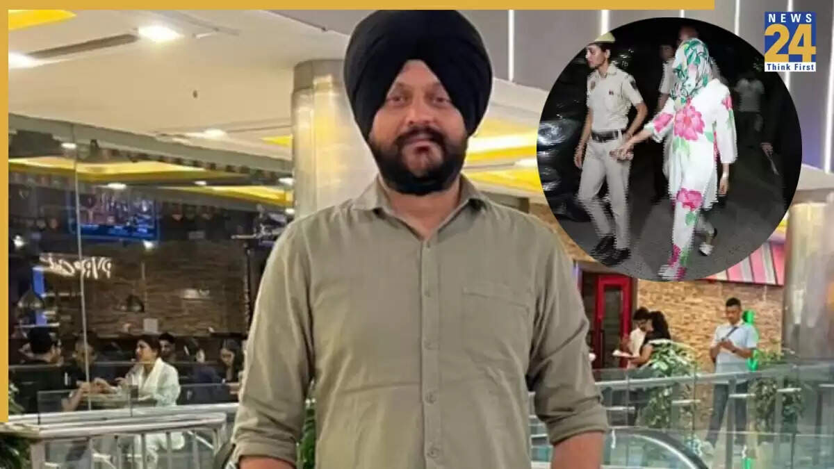 दिल्ली में BMW दुर्घटना: आरोपी गगनप्रीत को न्यायिक हिरासत में भेजा गया