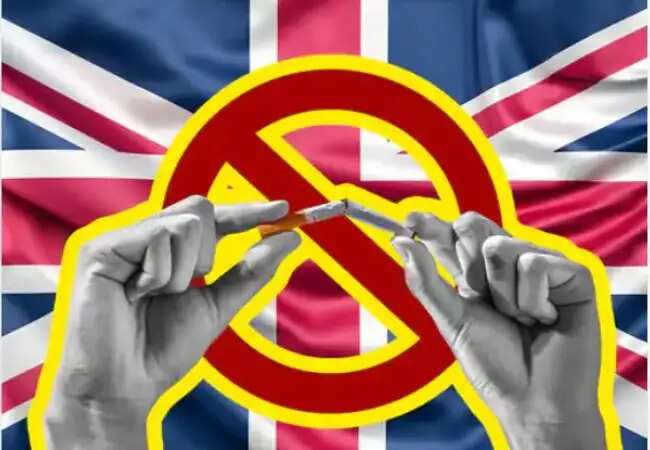 ब्रिटेन ने नई पीढ़ी के लिए तंबाकू खरीद पर लगाया स्थायी प्रतिबंध