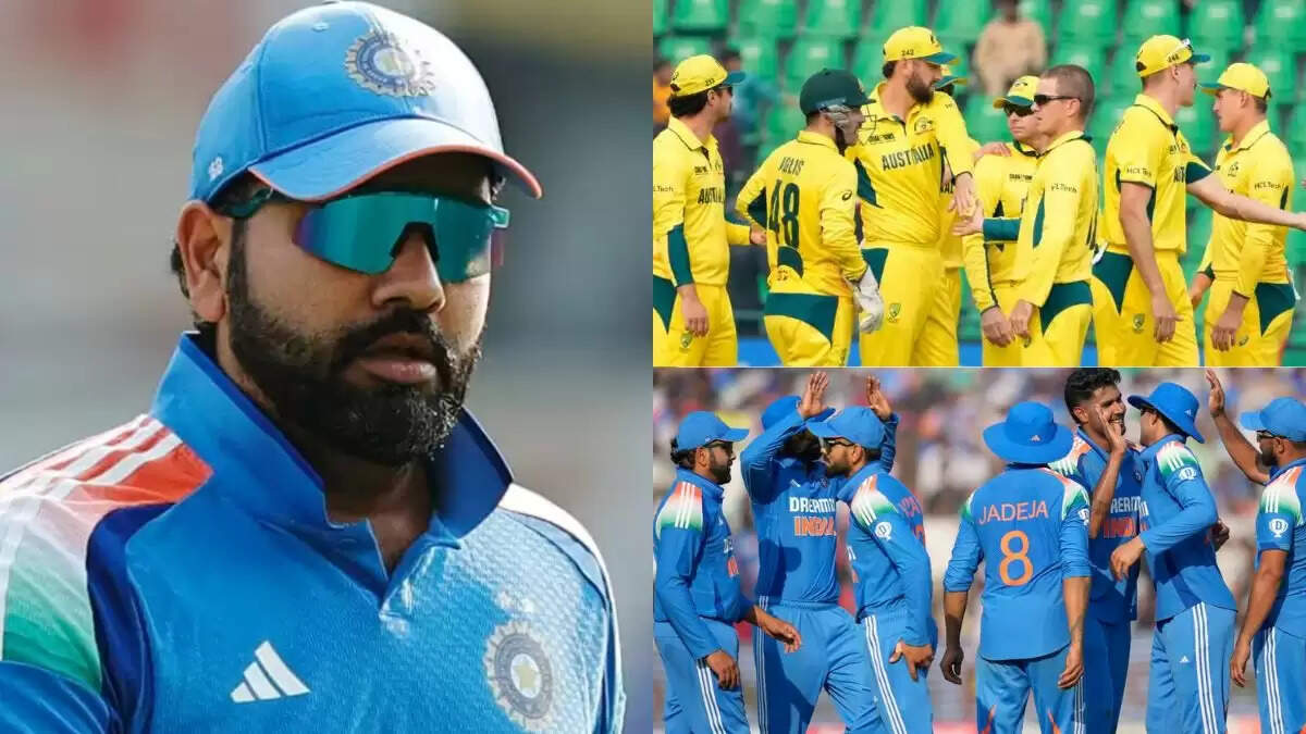 ऑस्ट्रेलिया वनडे सीरीज के लिए भारत की 17 सदस्यीय टीम का ऐलान, रोहित शर्मा की कप्तानी में चार पुराने खिलाड़ियों की वापसी