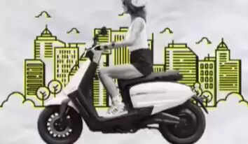 VLF Tennis e-Scooter में नए अपडेट और फीचर्स
