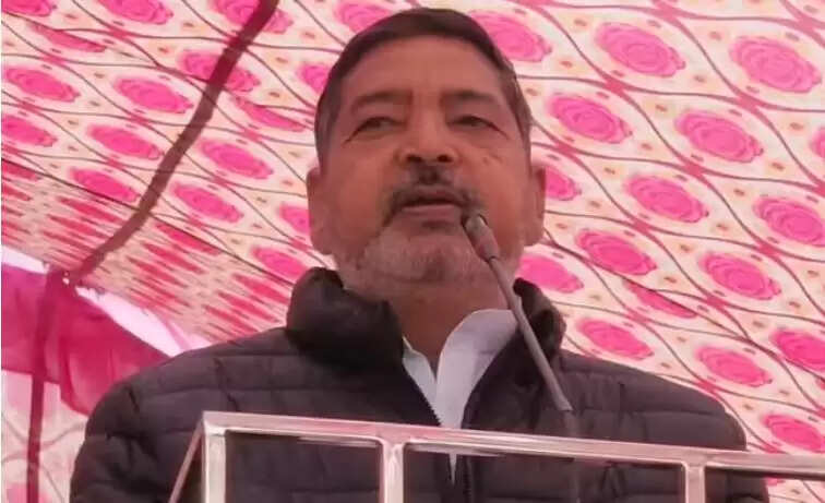 समाजवादी पार्टी के सांसद ने भगवान राम को बताया समाजवादी, बीजेपी पर साधा निशाना