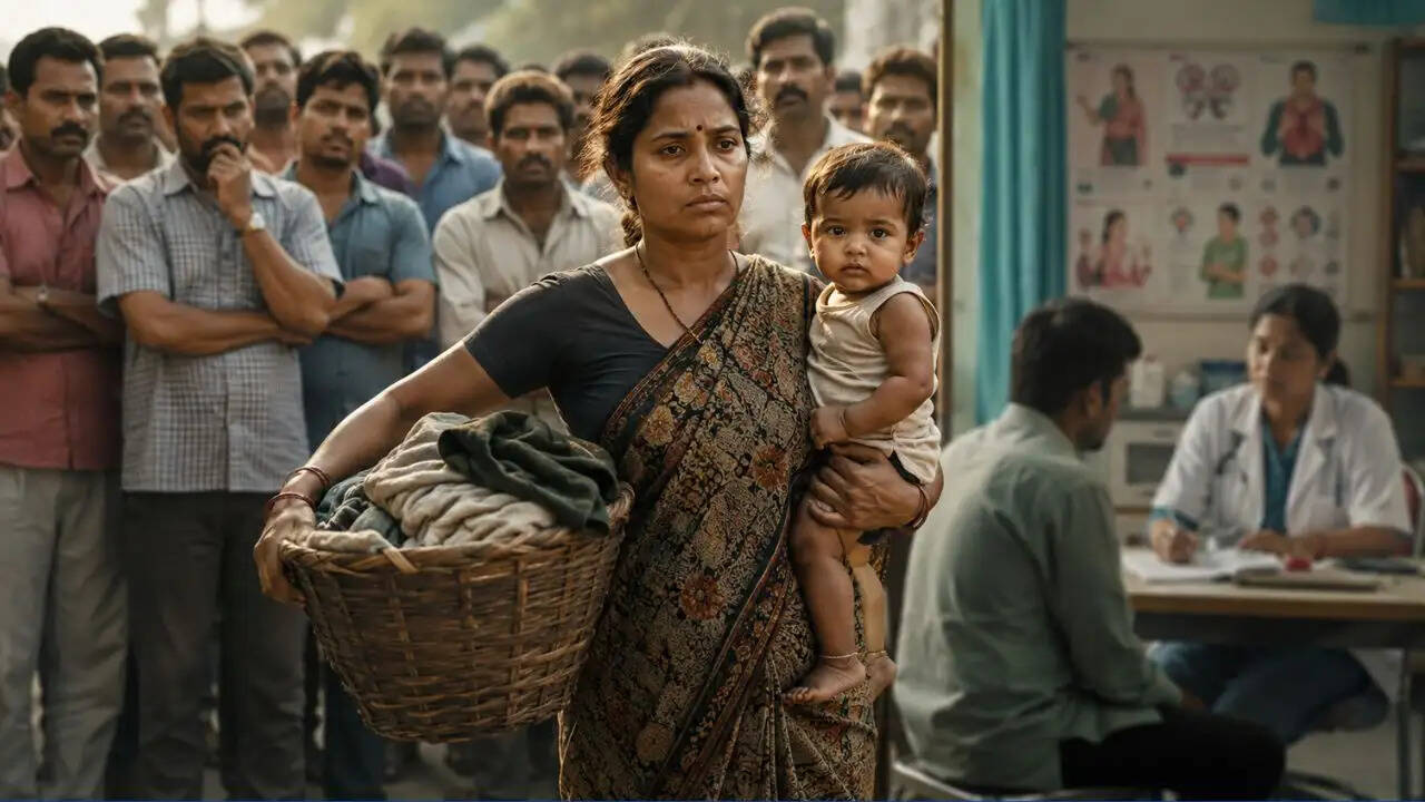 भारत में पुरुष नसबंदी की कमी: परिवार नियोजन की जिम्मेदारी महिलाओं पर