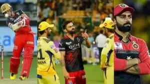 एबी डिविलियर्स ने अपनी ऑल टाइम IPL टीम में कोहली को नहीं, धोनी को बनाया कप्तान