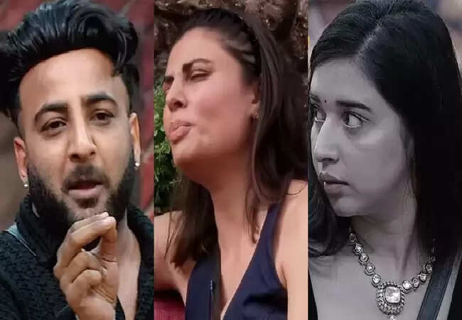 बिग बॉस 19 में शहबाज का गुस्सा, मालती और तान्या के साथ बहस