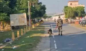 भारत-नेपाल सीमा पर सुरक्षा बढ़ाई गई, मतदान से पहले पूरी तैयारी