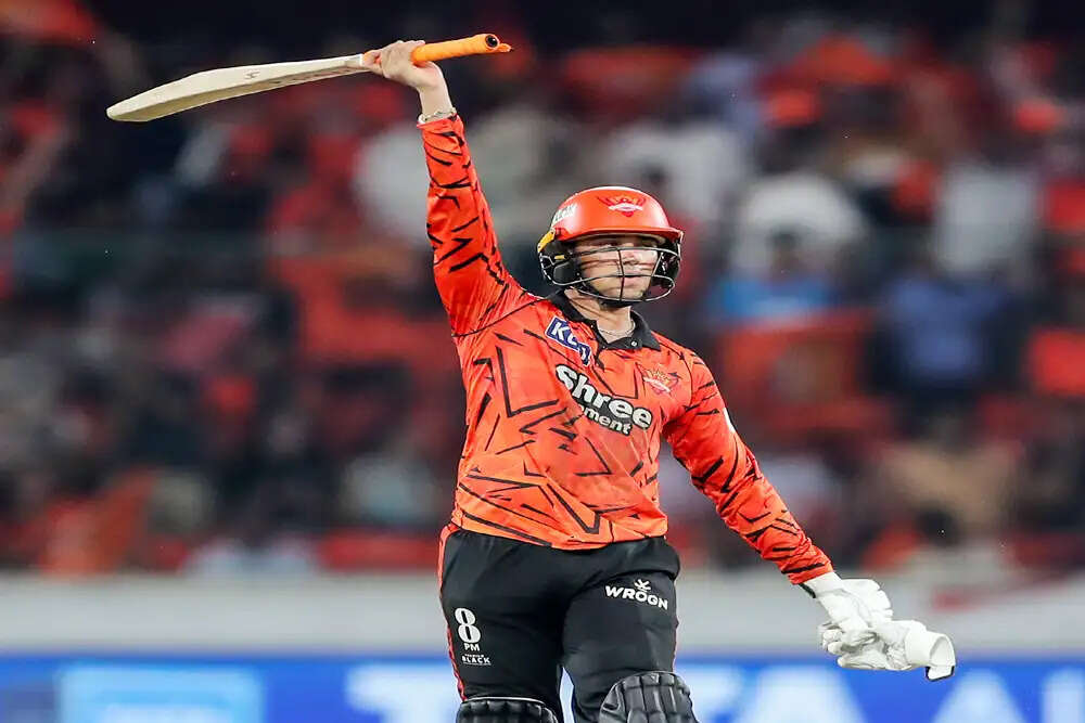 अभिषेक शर्मा का धमाकेदार शतक, बने 'प्लेयर ऑफ द मैच'