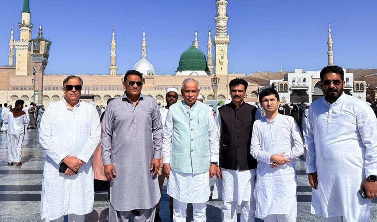 सऊदी अरब में बस दुर्घटना: 44 भारतीय जायरीनों का अंतिम संस्कार