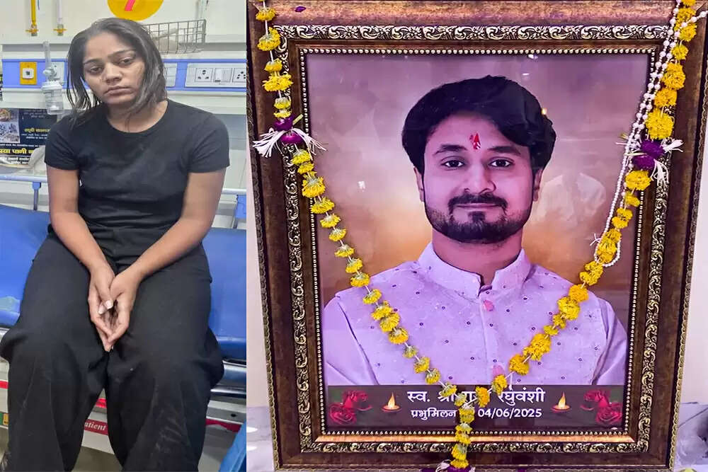 मेघालय में नवविवाहित जोड़े की हत्या का मामला: पत्नी हिरासत में