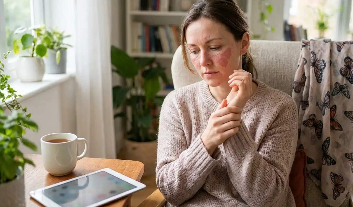 World Lupus Day: महिलाओं में ल्यूपस के लक्षण और सावधानियां