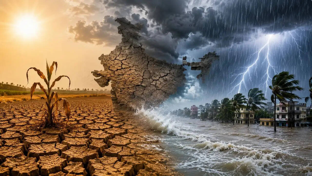भारत में सुपर एल नीनो का खतरा: मानसून पर प्रभाव और तैयारियां